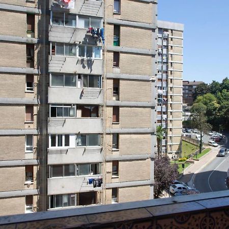 Acogedor Apartamento A 10 Minutos De La Ciudad Rentería Exterior foto