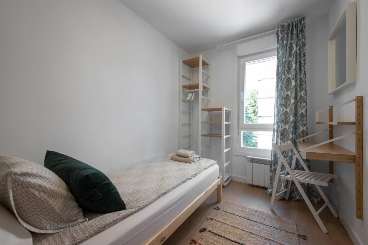 Acogedor Apartamento A 10 Minutos De La Ciudad Rentería Exterior foto
