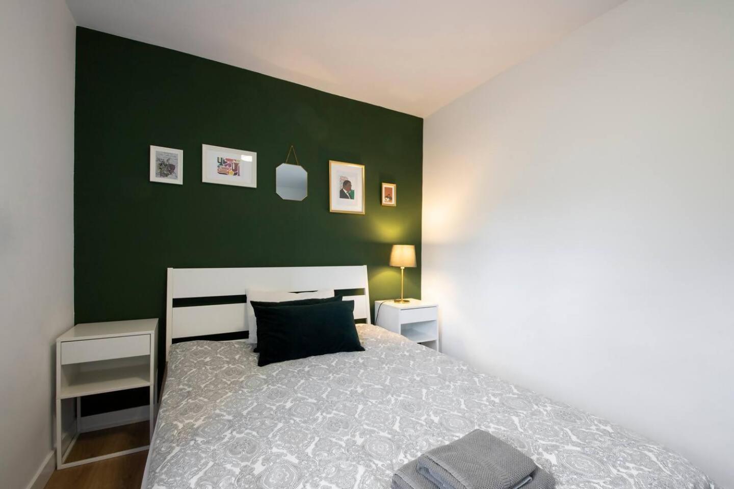 Acogedor Apartamento A 10 Minutos De La Ciudad Rentería Exterior foto